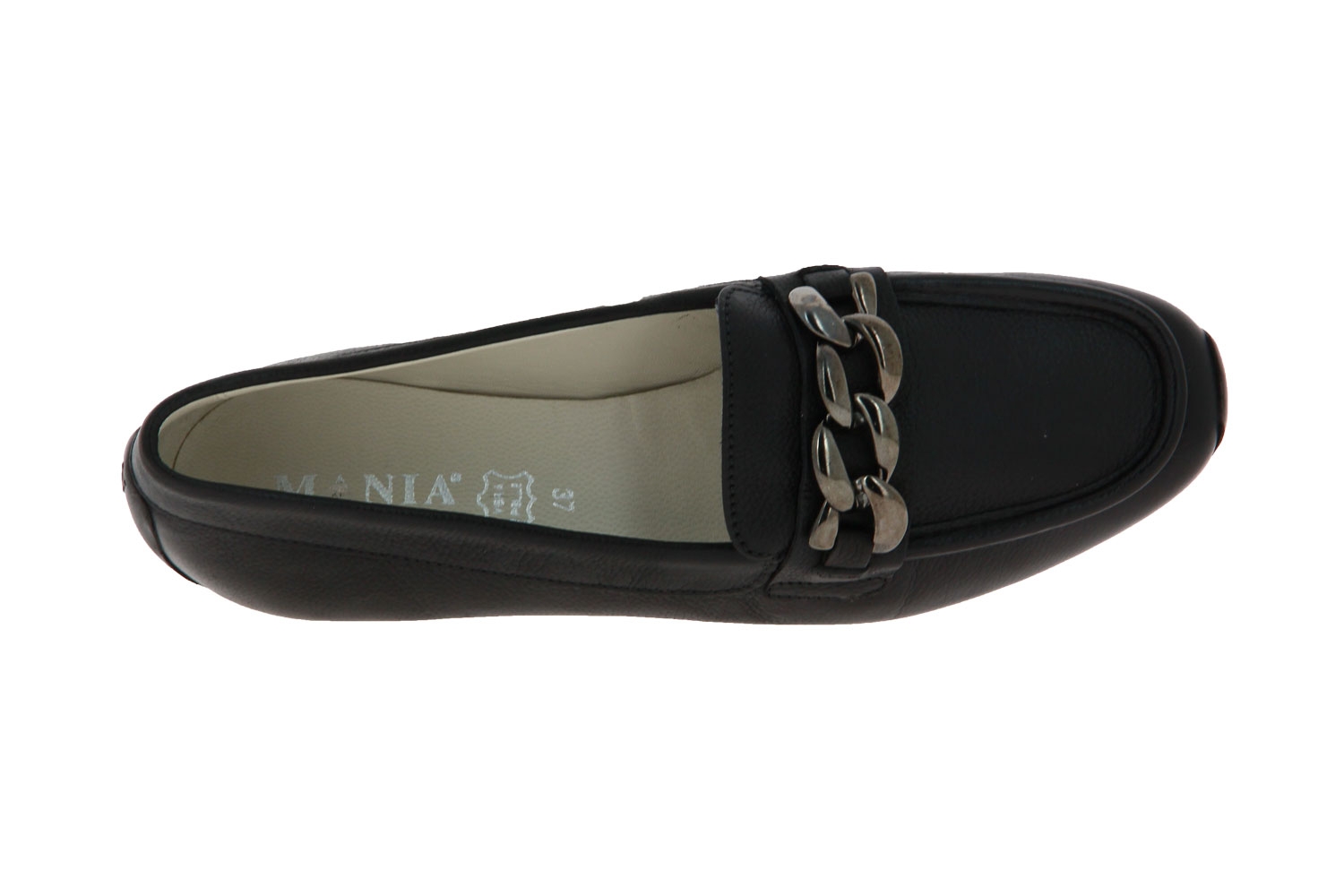 Mania Slipper LAS VEGAS NERO (36½)