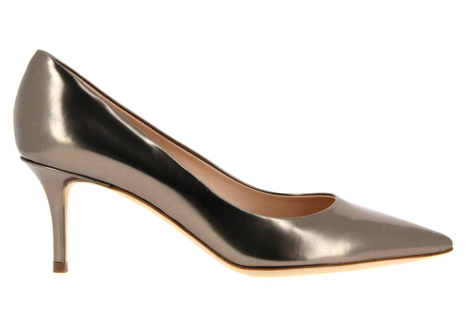 Unützer Pumps VITELLO SPECCHIO ORO (36)