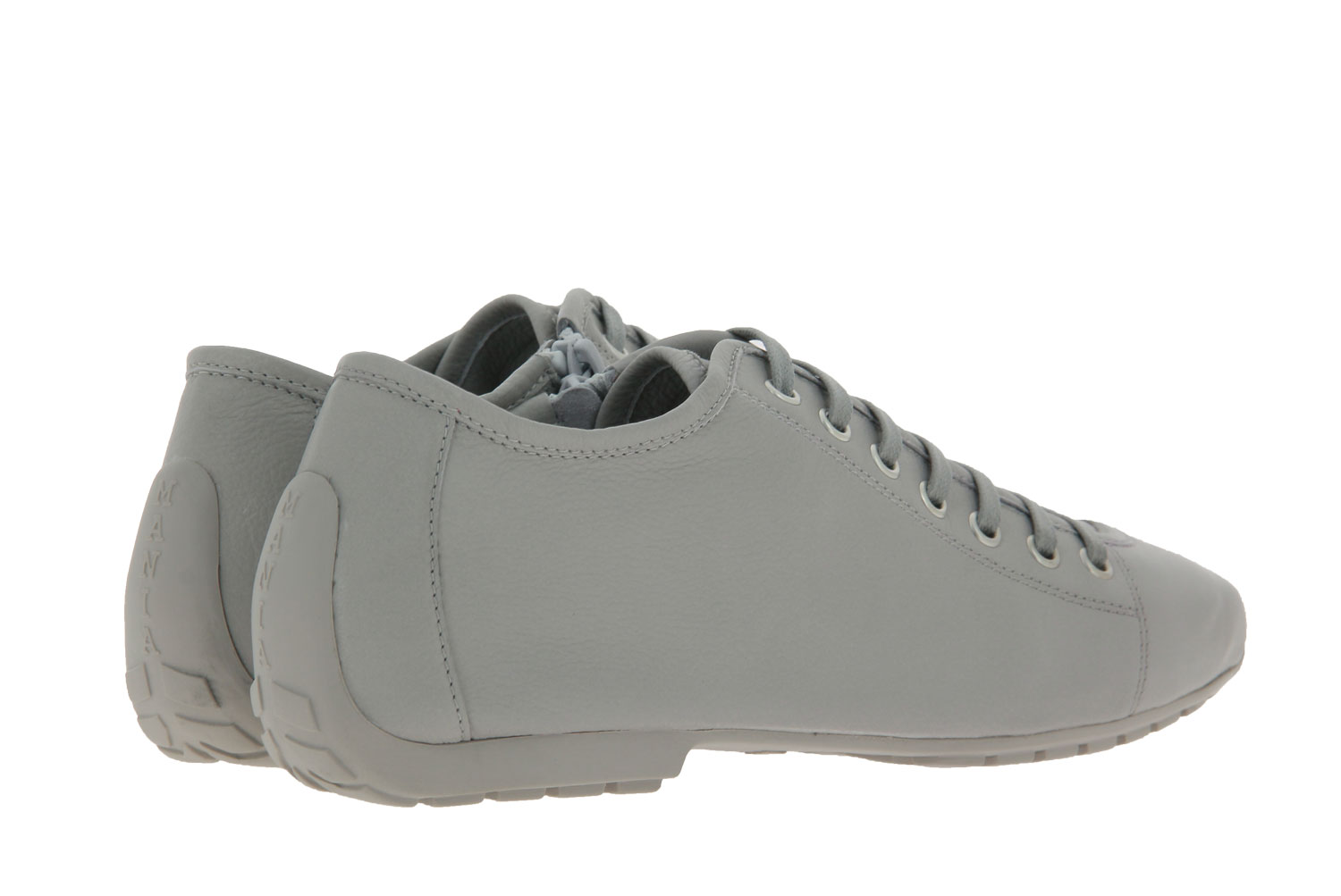 Mania Sneaker NAPPA GRIGIO (38)