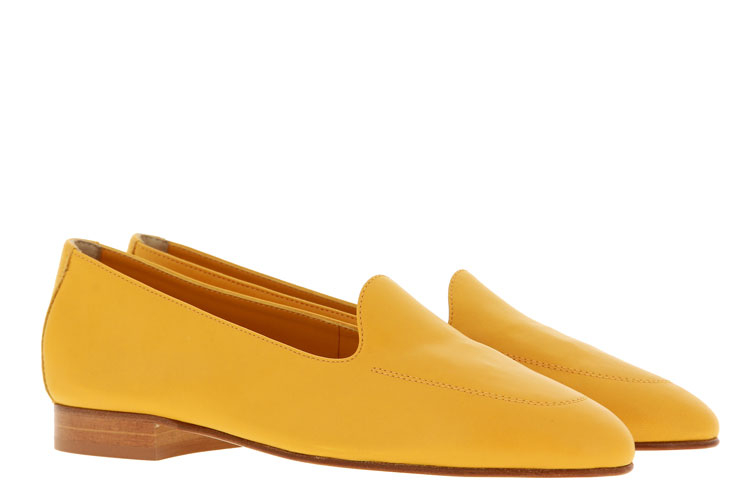 ScarpaRossa Slipper BENITO NAPPA GIALLO (40½)