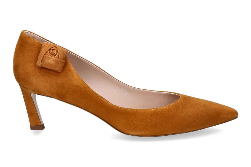 Stuart Weitzman Pumps PRIMROSE CARAMEL  (38)