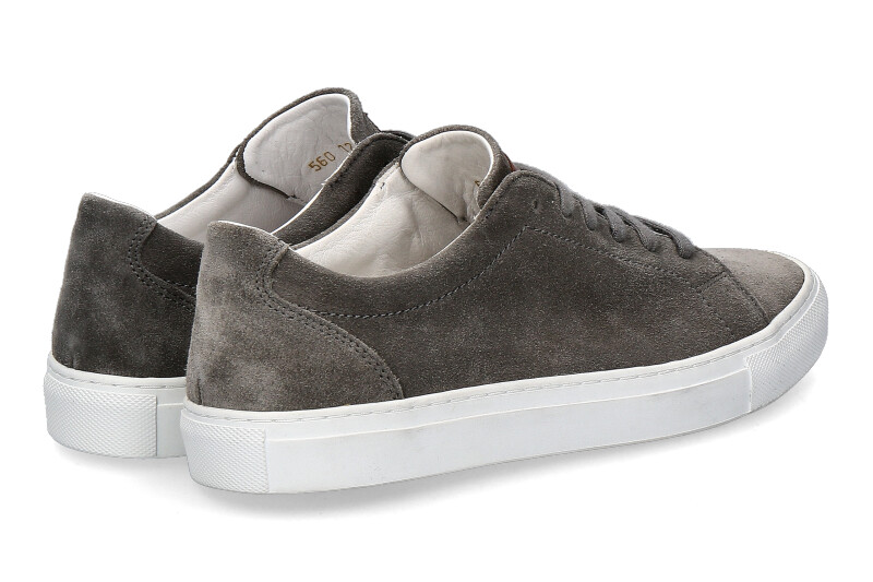 Ludwig Reiter Sneaker TENNIS VELOUR OLIVEGREY  (41)