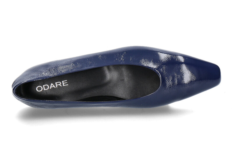 Odare Ballerina BILBAO NAPLAK- blu