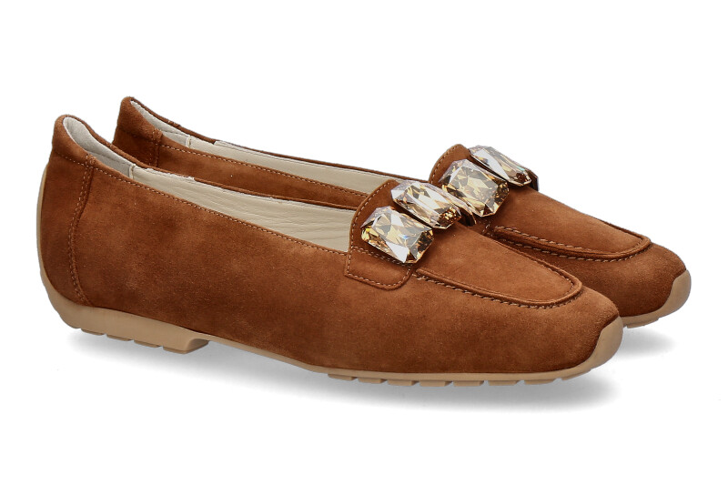 Mania Slipper CAMOSCIO COGNAC (37 ) Mania Slipper CAMOSCIO COGNAC (37 )