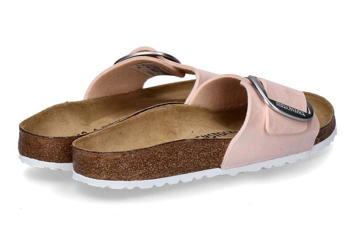 Birkenstock Damen- Pantolette MADRID BIG BUCKLE- graceful light rose_274500020_2