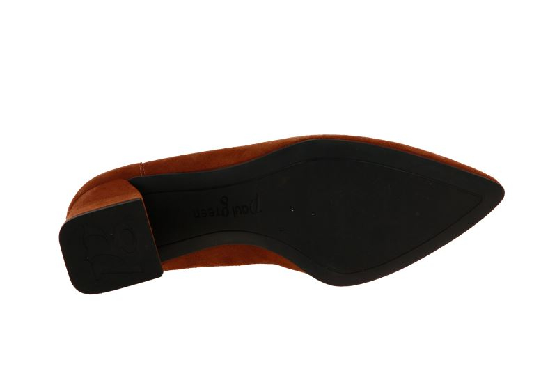 Paul Green Pumps SAMTZIEGE TOFFEE (39) Paul Green Pumps SAMTZIEGE TOFFEE (39)
