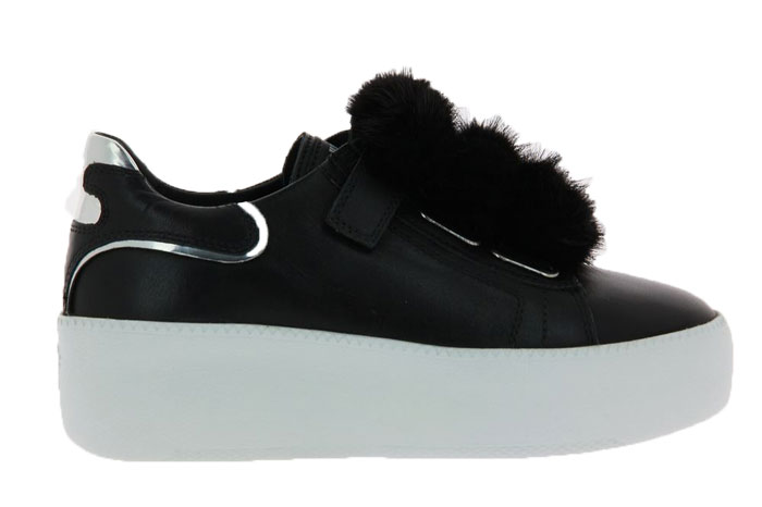 Just Another Copy Sneaker CANDY BLACK (36)