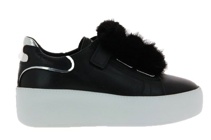 Just Another Copy Sneaker CANDY BLACK (40)