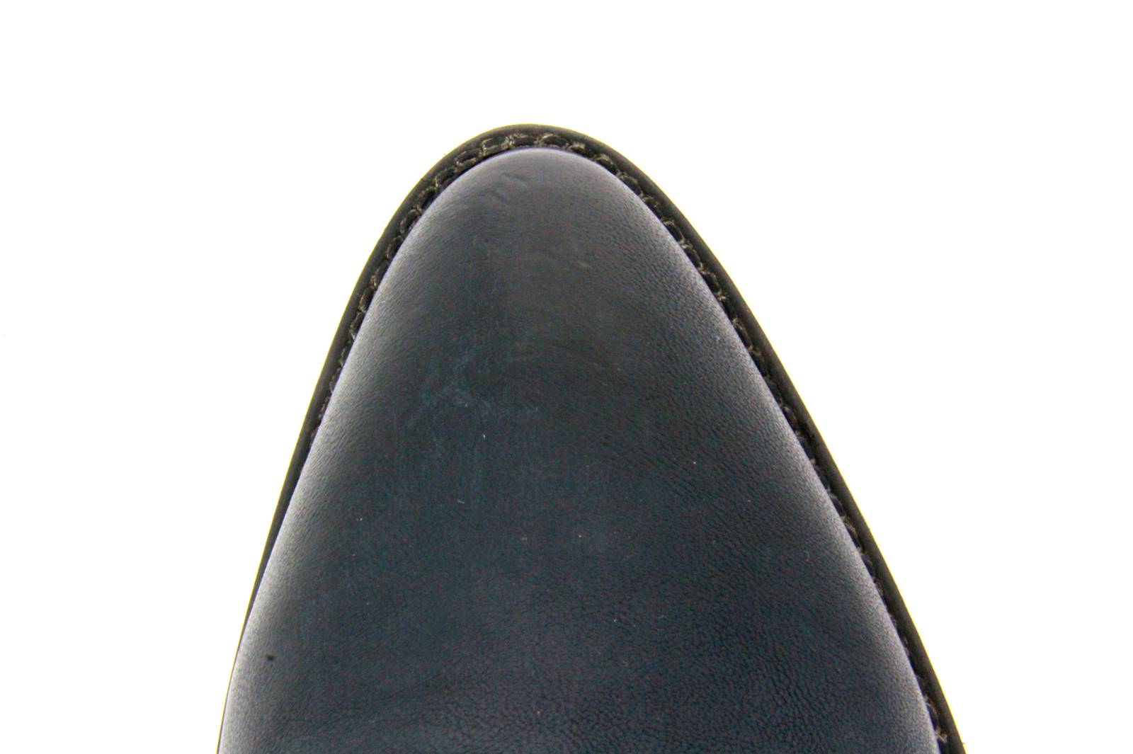 Donna Carolina Stiefelette NOTTE CARRO CRUZ JEANS STROBO (42)