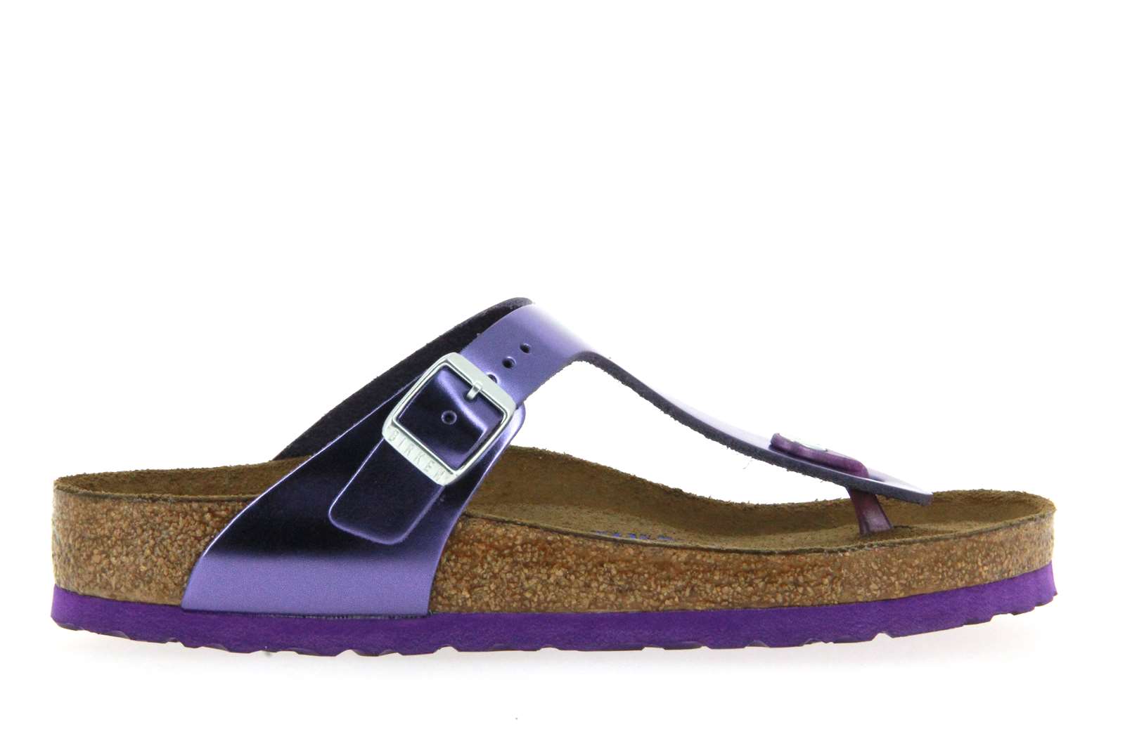 Birkenstock Dianette GIZEH BS NORMAL METALLIC VIOLET  (40)