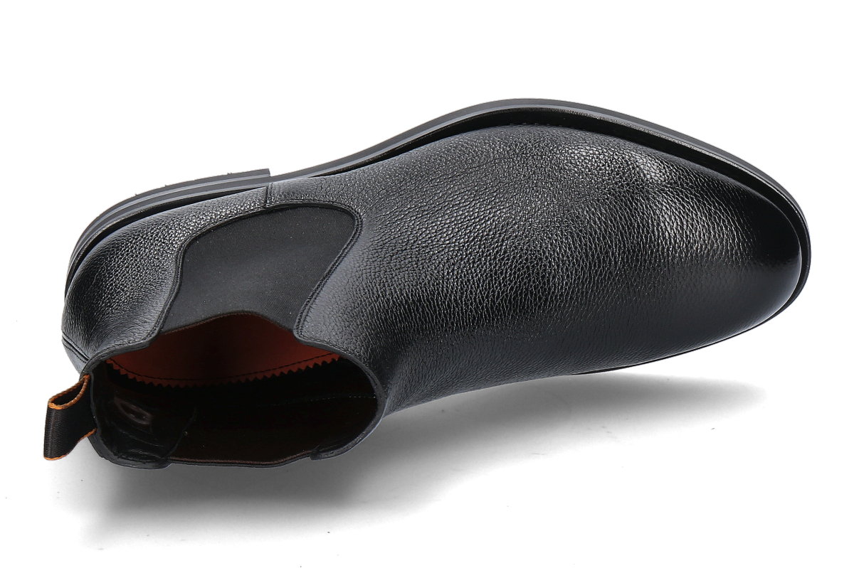 Santoni Herren Chelsea Boot ENVER black_153000038_5 Santoni Herren Chelsea Boot ENVER black_153000038_5