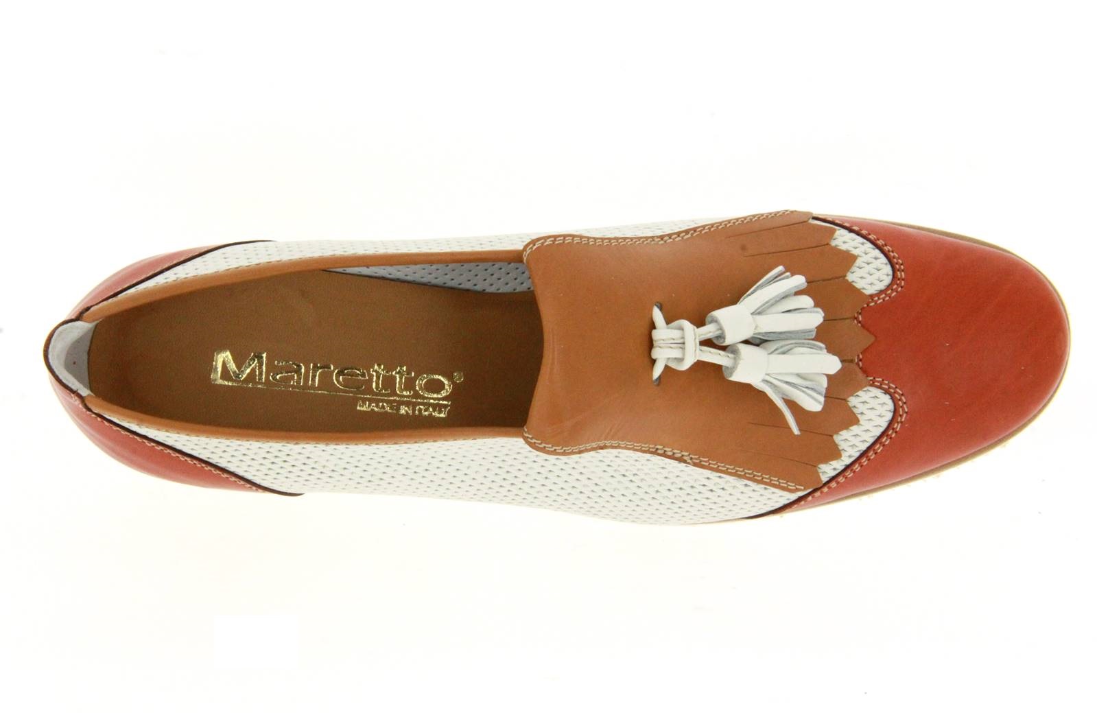 Maretto Loafer ICE SAFARI BUFF (37 )