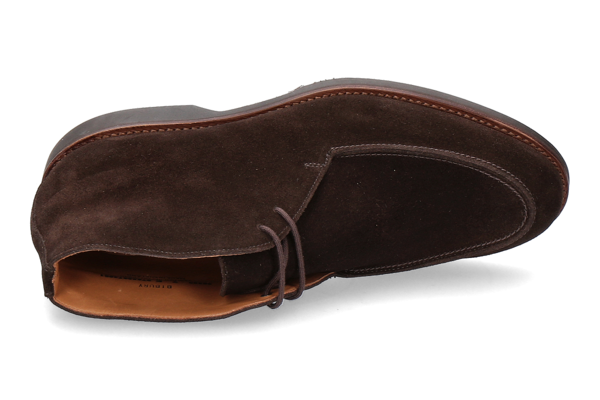 Crockett Jones Schnürer BIBURY- Dark Brown_132300239_4 Crockett Jones Schnürer BIBURY- Dark Brown_132300239_4