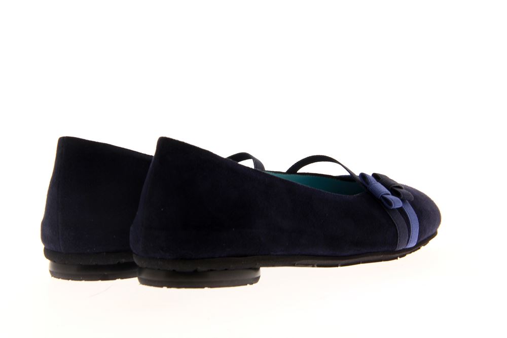 Thierry Rabotin Ballerina GIGLIO CAMOSCIO NAVY (37½) Thierry Rabotin Ballerina GIGLIO CAMOSCIO NAVY (37½)