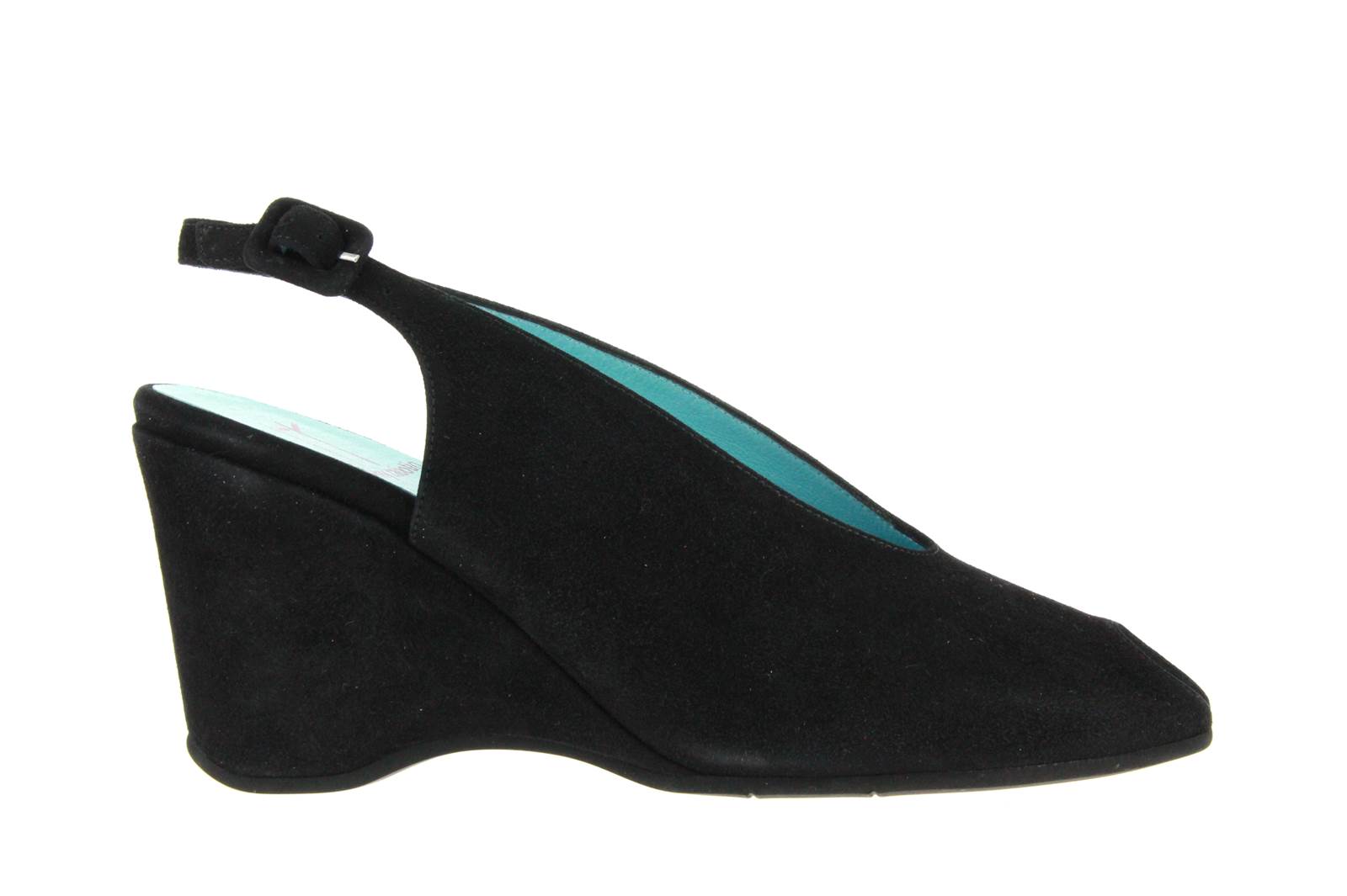 Thierry Rabotin Sandale CAMOSCIO NERO (36½) Thierry Rabotin Sandale CAMOSCIO NERO (36½)