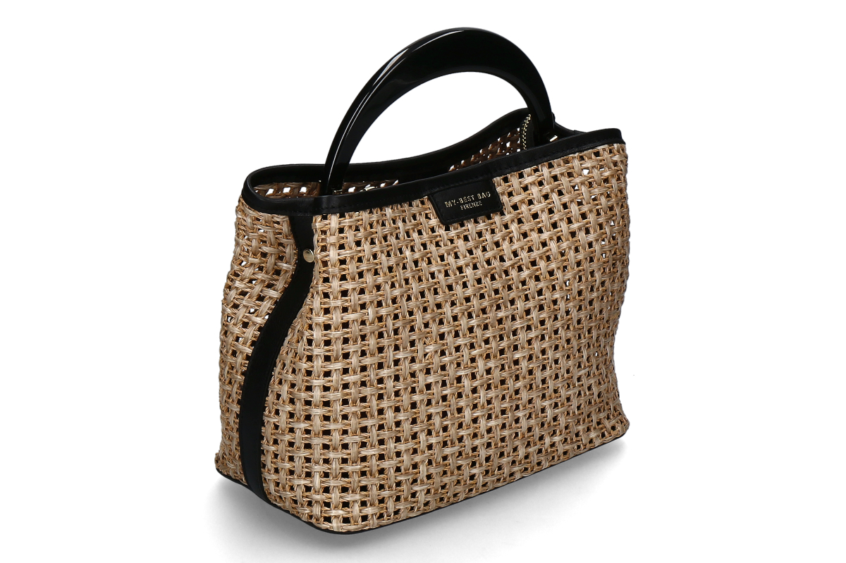 My-Best Bag Firenze Tasche INGRID- natural