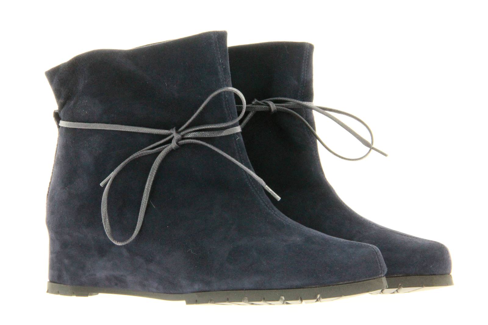 Thierry Rabotin Stiefelette gefüttert CAMOSCIO BLU (41½) Thierry Rabotin Stiefelette gefüttert CAMOSCIO BLU (41½)