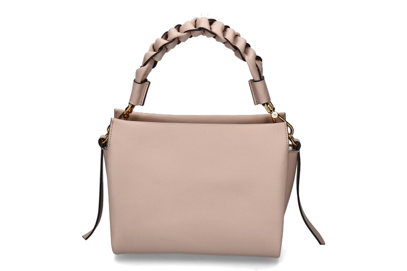 Coccinelle Umhängetasche BOHEME GRANA DOUBLE GRAINED LEATHER- rosette/rosa Coccinelle Umhängetasche BOHEME GRANA DOUBLE GRAINED LEATHER- rosette/rosa
