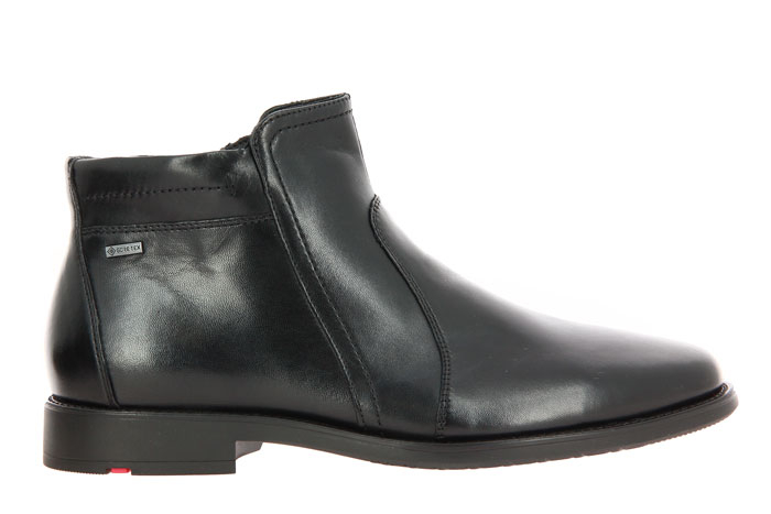 Lloyd Stiefelette gefüttert VELTLIN GLOVE NAPPA SCHWARZ (42½)