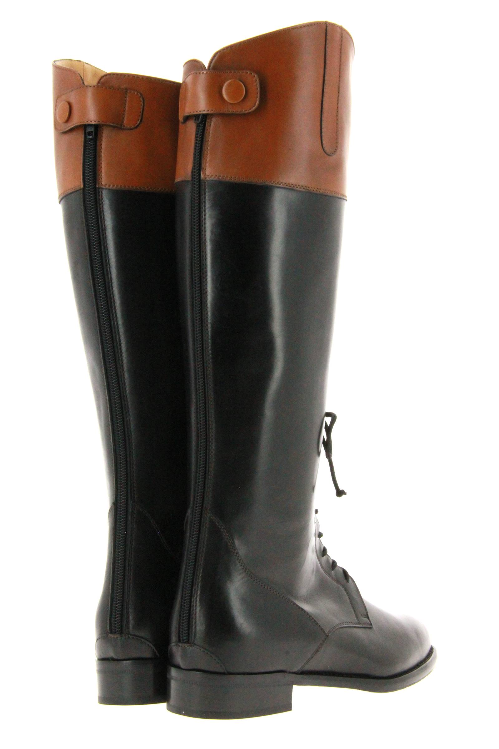 Maretto Stiefel NERO CUOIO (39)