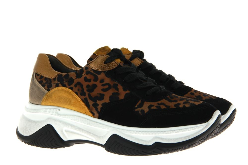 Paul Green Sneaker LEOPARDINO SAHARA (39)