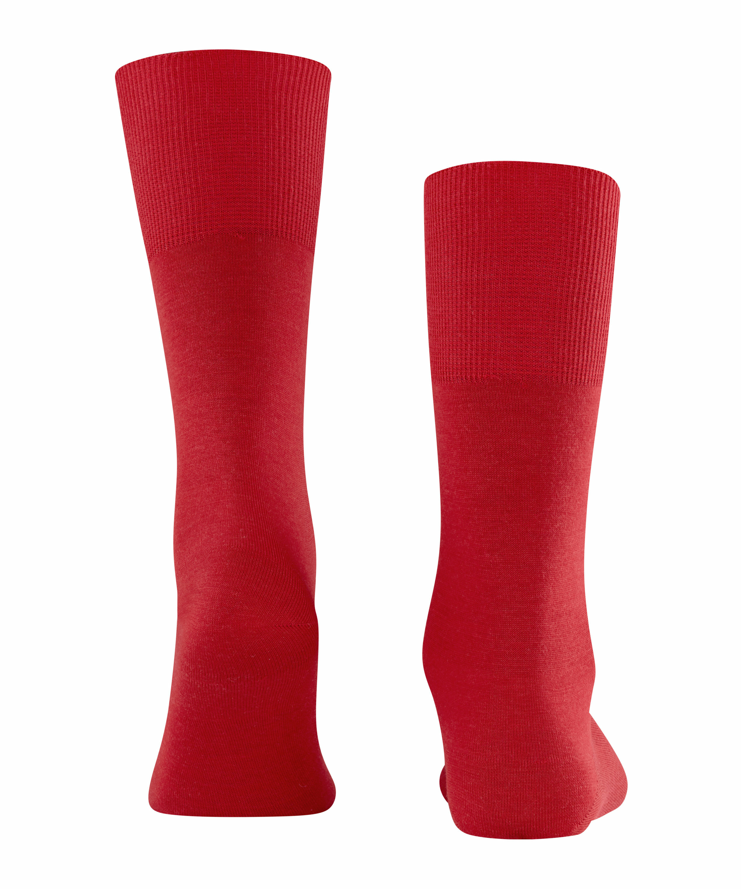 FALKE Airport Herren Socken RED