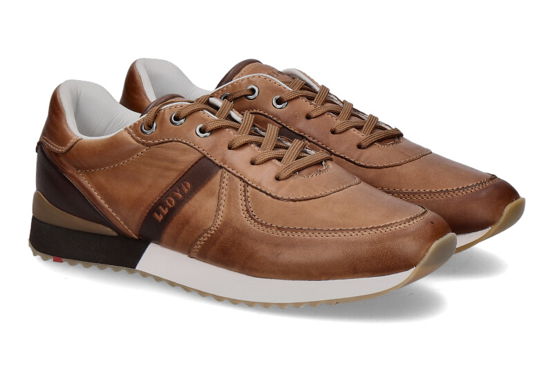 Lloyd Sneaker EARLAND IRISH CALF NEW NATURE  (40½)