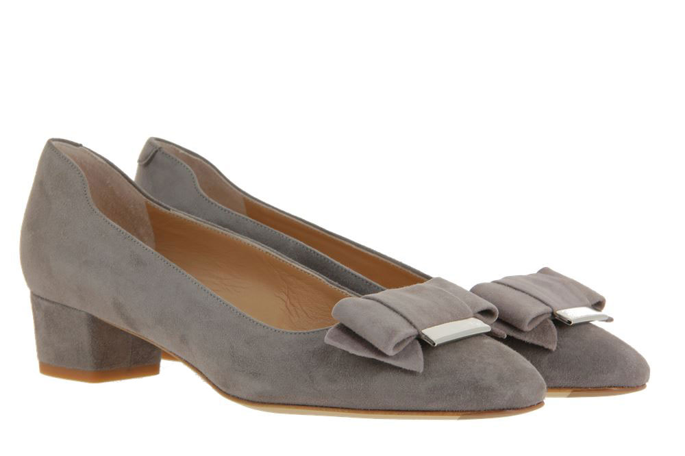 ScarpaRossa Pumps CAMOSCIO TAUPE (35)