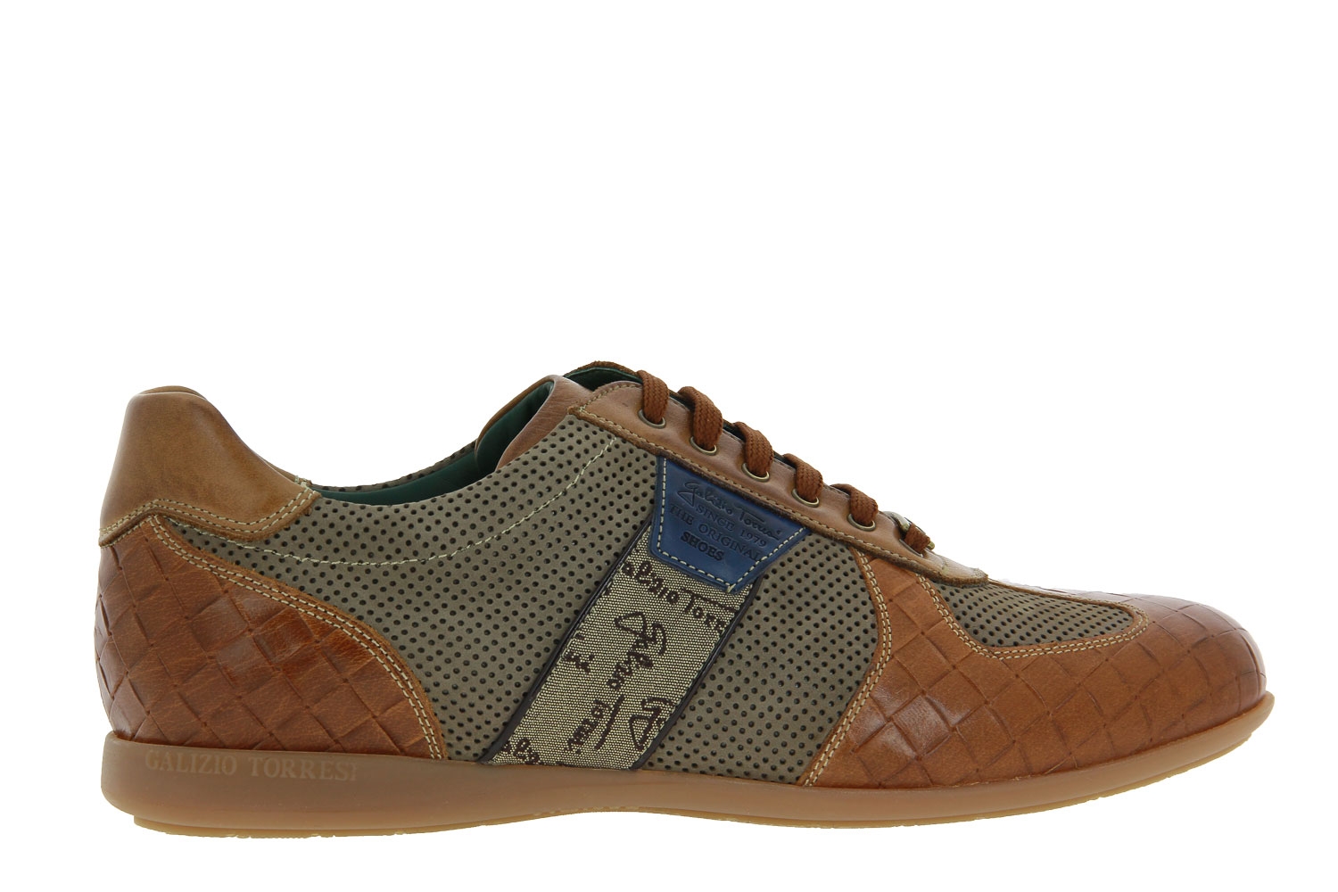 Galizio Torresi Sneaker WEITE XXL BUF. GOCNAG  (46)