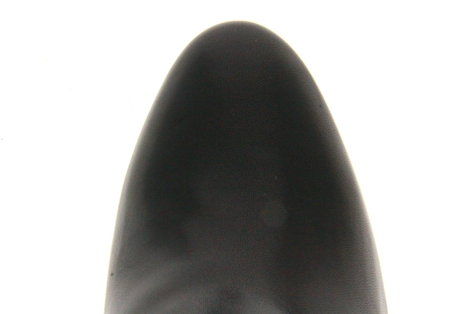 ScarpaRossa Stiefelette NAPPA NERO (36)