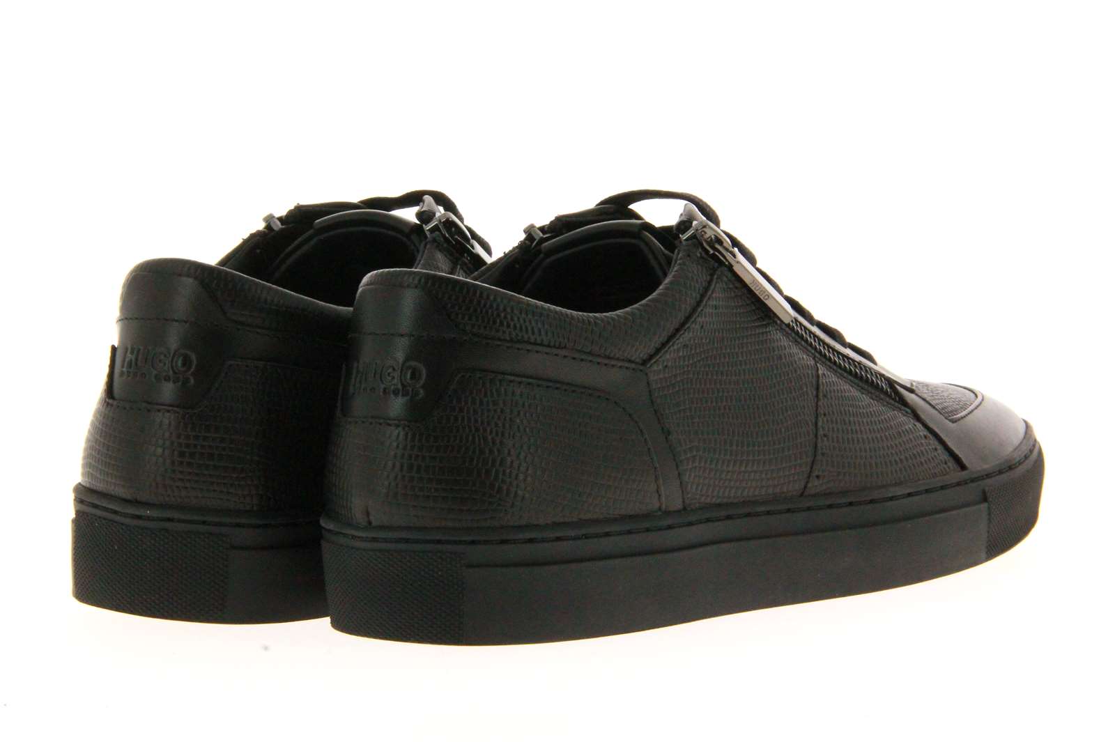 Hugo by Hugo Boss Sneaker FUTURISM_TENN_EXO BLACK (44)