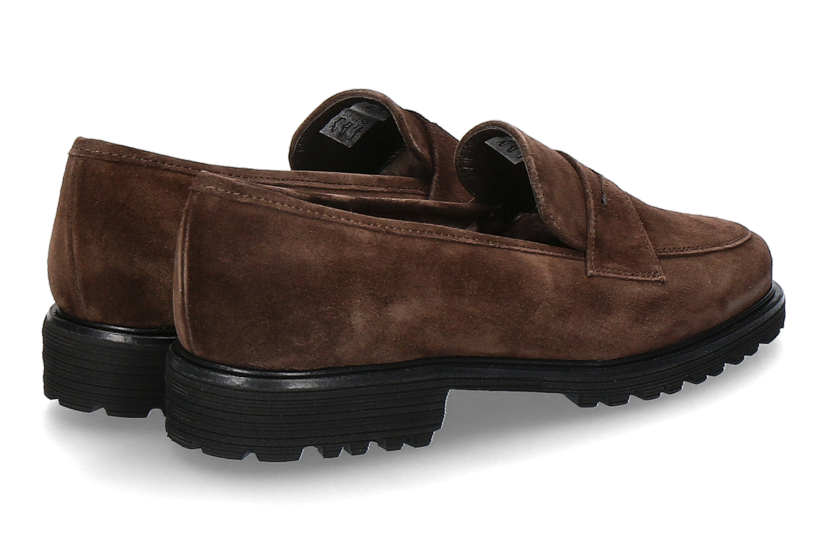 Brunate Loafer gefüttert TANK SOFTY - moro_242300148_2