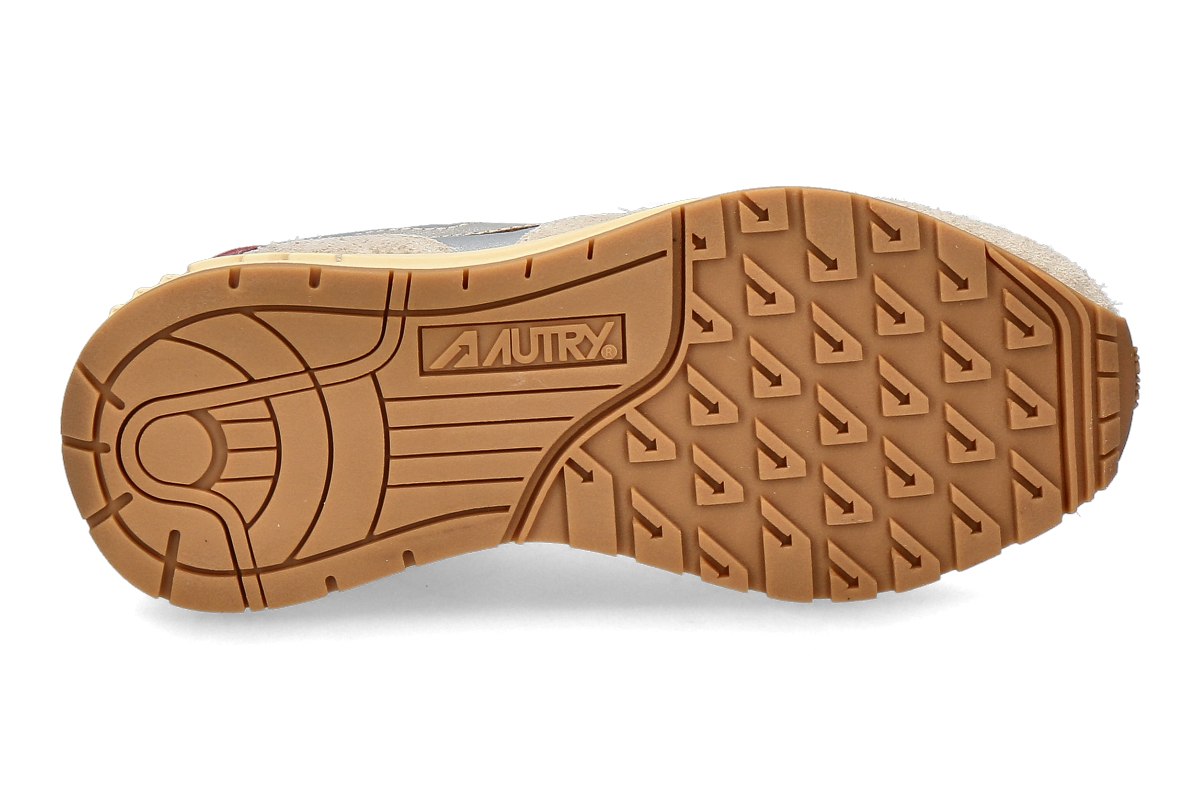 Autry Damen- Sneaker REELWIND REFLECTIVE RL06- silver_232900537_5