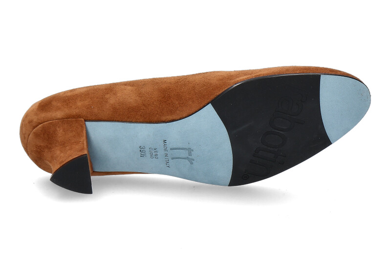 Thierry Rabotin Pumps ROSE CAMOSCIO NUT BROWN (41½) Thierry Rabotin Pumps ROSE CAMOSCIO NUT BROWN (41½)