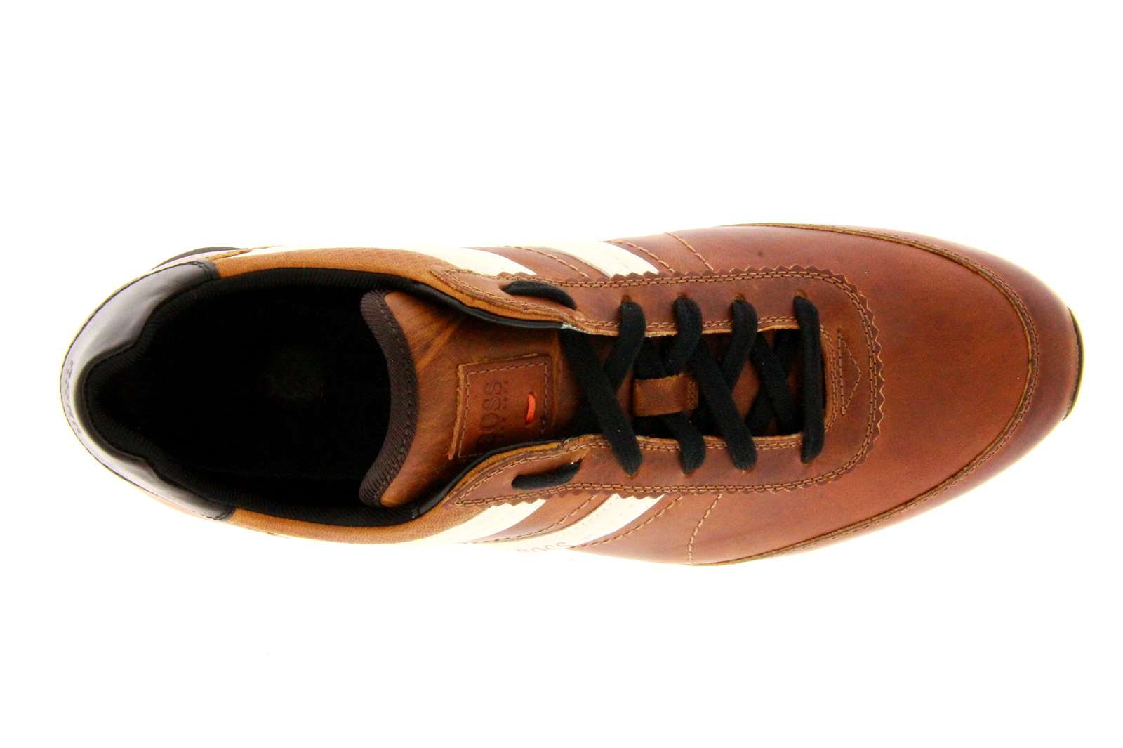 Hugo Boss Sneaker ADRENAL_RUNN_PP MEDIUM BROWN (42)