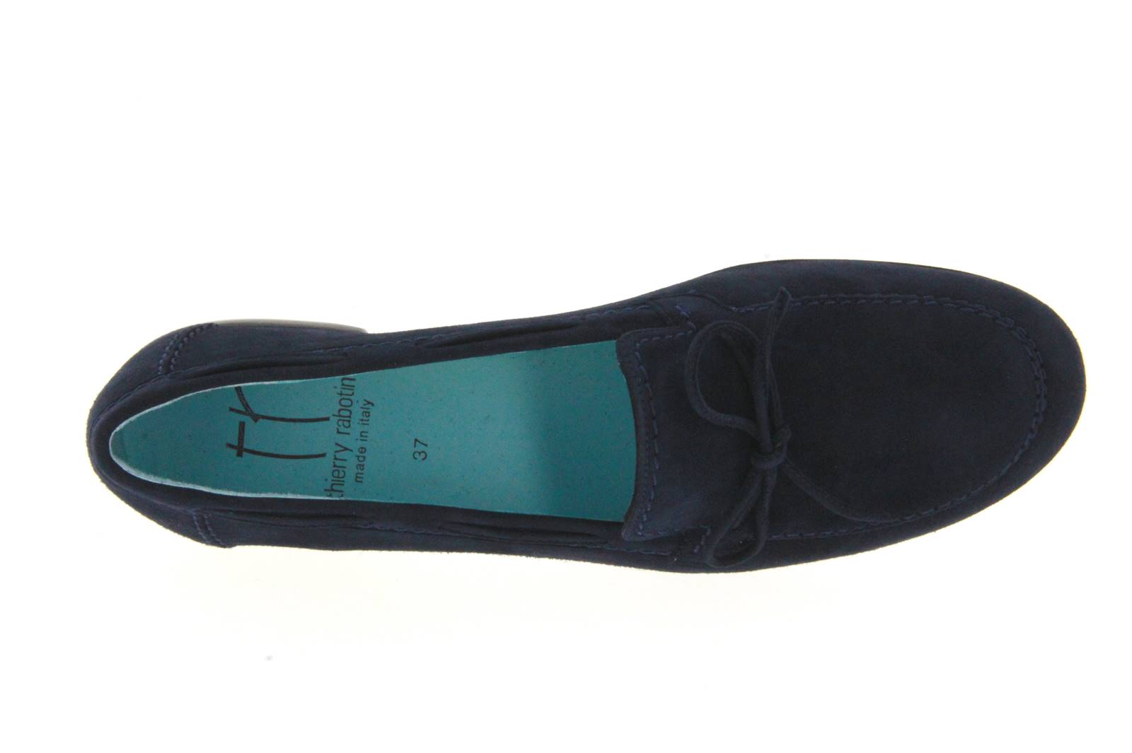 Thierry Rabotin Slipper BEA CAMOSCIO NAVY (39) Thierry Rabotin Slipper BEA CAMOSCIO NAVY (39)
