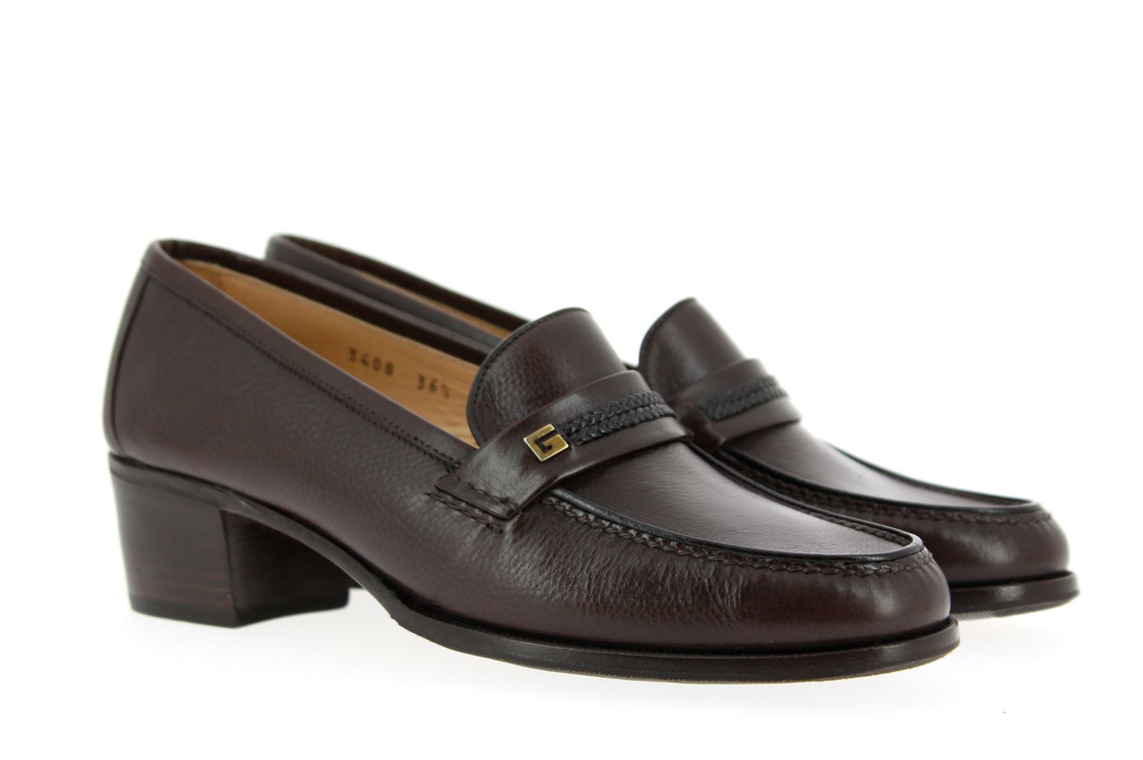 Gravati Trotteur CERVO MORO (40½)