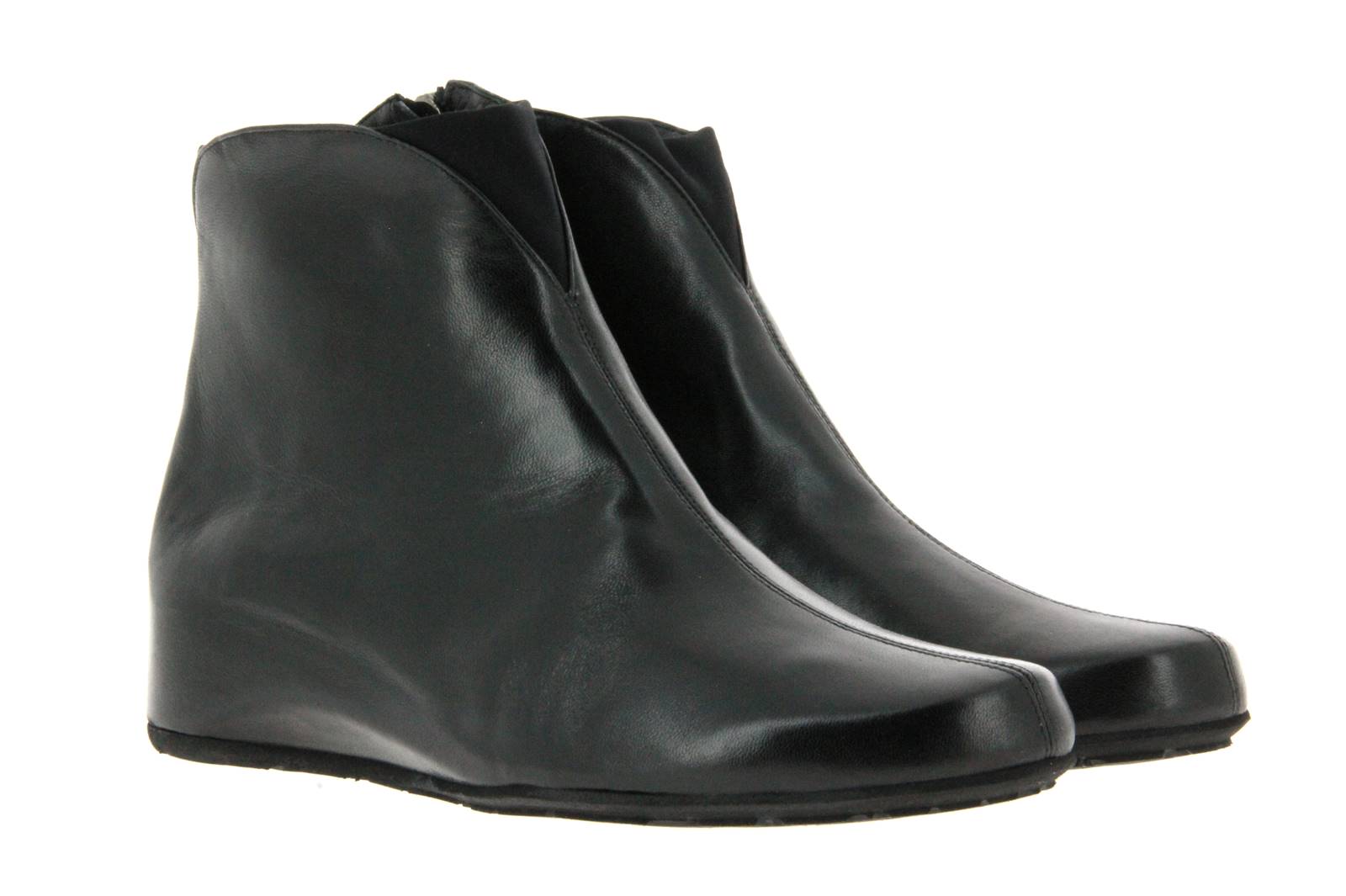 Thierry Rabotin Stiefelette CARNABY NAPPA NERO (37½)