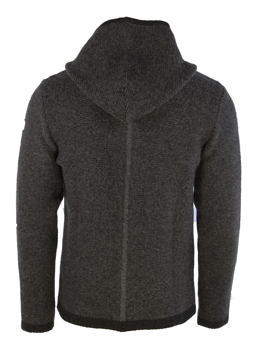 Liebling Jacke THOMAS 2 ANTHRAZIT GRAU (L)