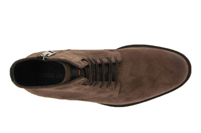 Boss Orange Stiefelette CULTROOT_HALB_SD LIGHT PASTEL BROWN (45)