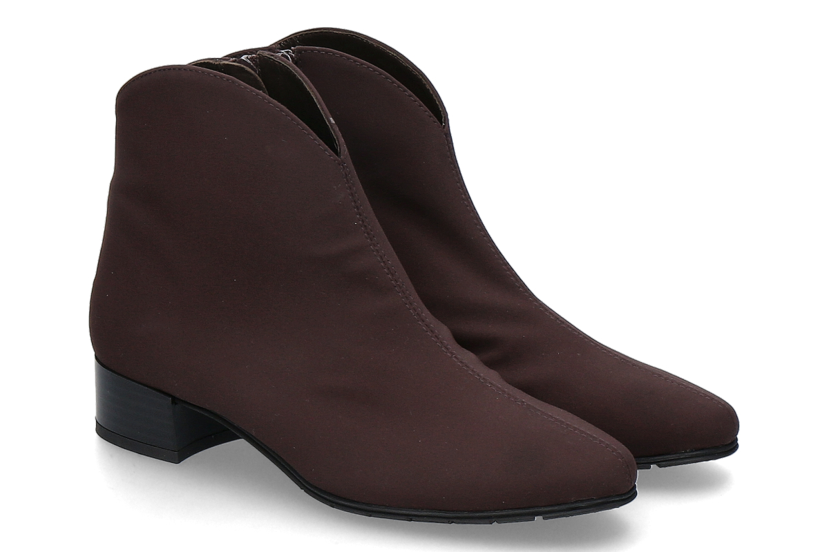 Brunate Stiefelette PIA STEP - moro/braun