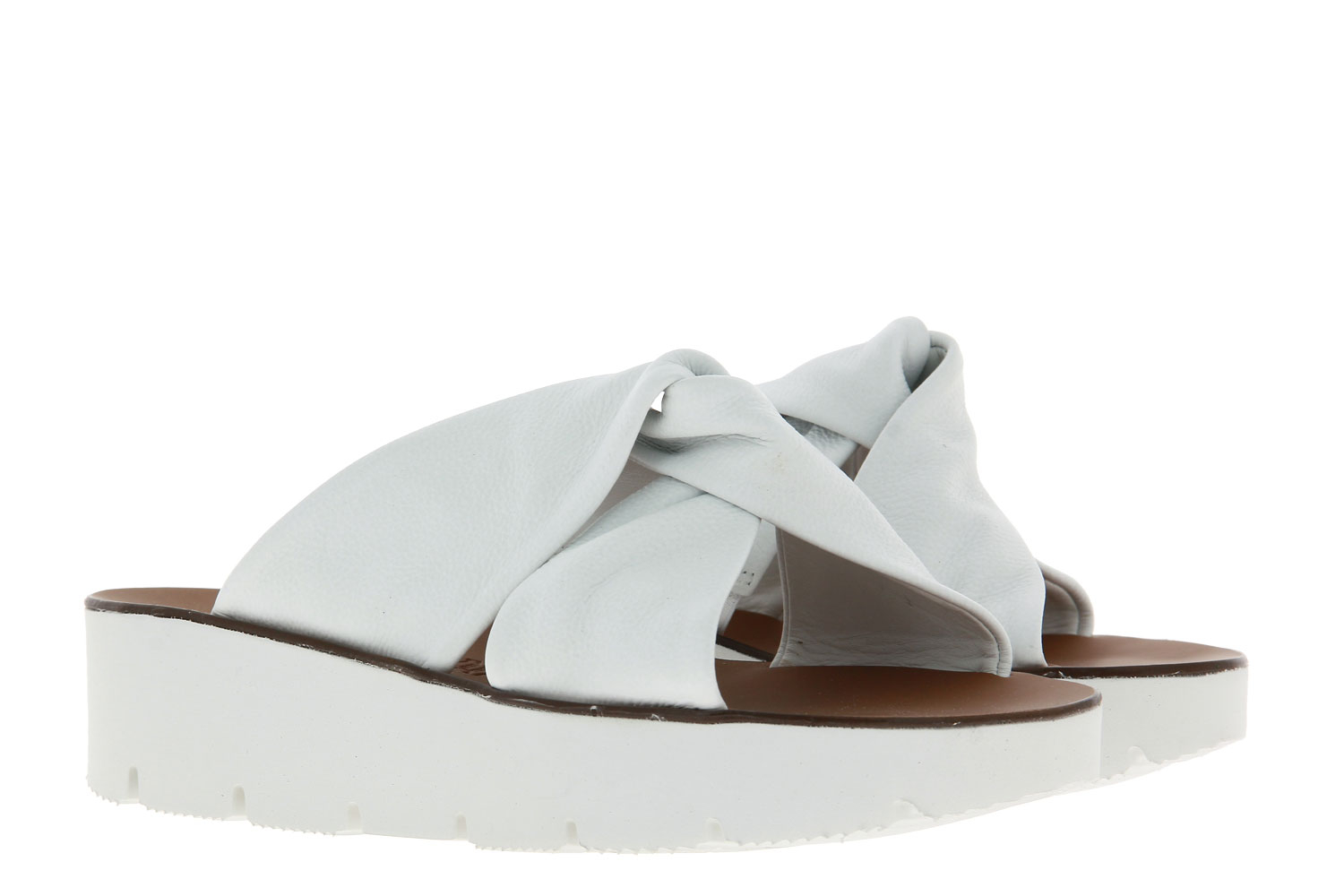 Paul Green Pantolette MASTERCALF WHITE  (37 )