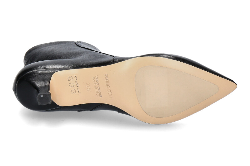 Pomme D'Or Stiefelette GLOVE NERO  (37½)