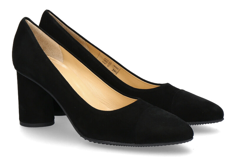 Brunate Pumps BIBA CAMOSCIO NERO (38) Brunate Pumps BIBA CAMOSCIO NERO (38)