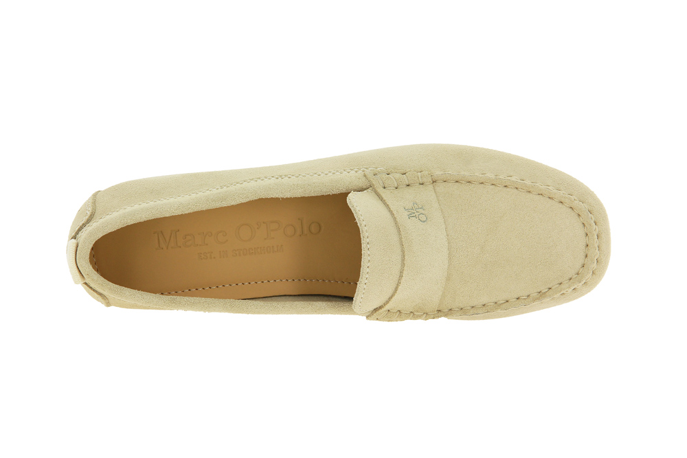 Marc O'Polo Loafer 718 WHEAT FIELD