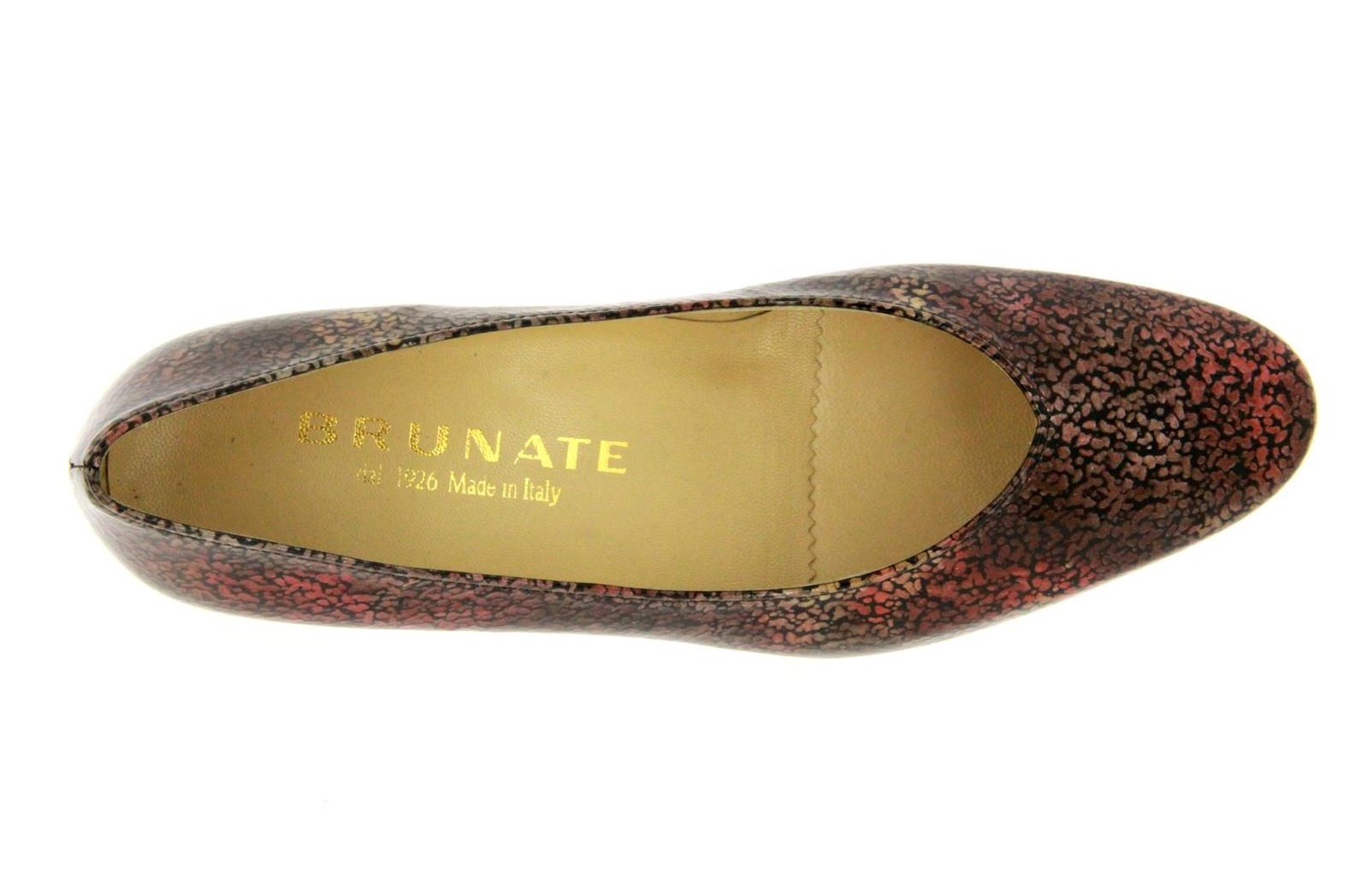Brunate Pumps PIA KANSAV ROSSO (35) Brunate Pumps PIA KANSAV ROSSO (35)