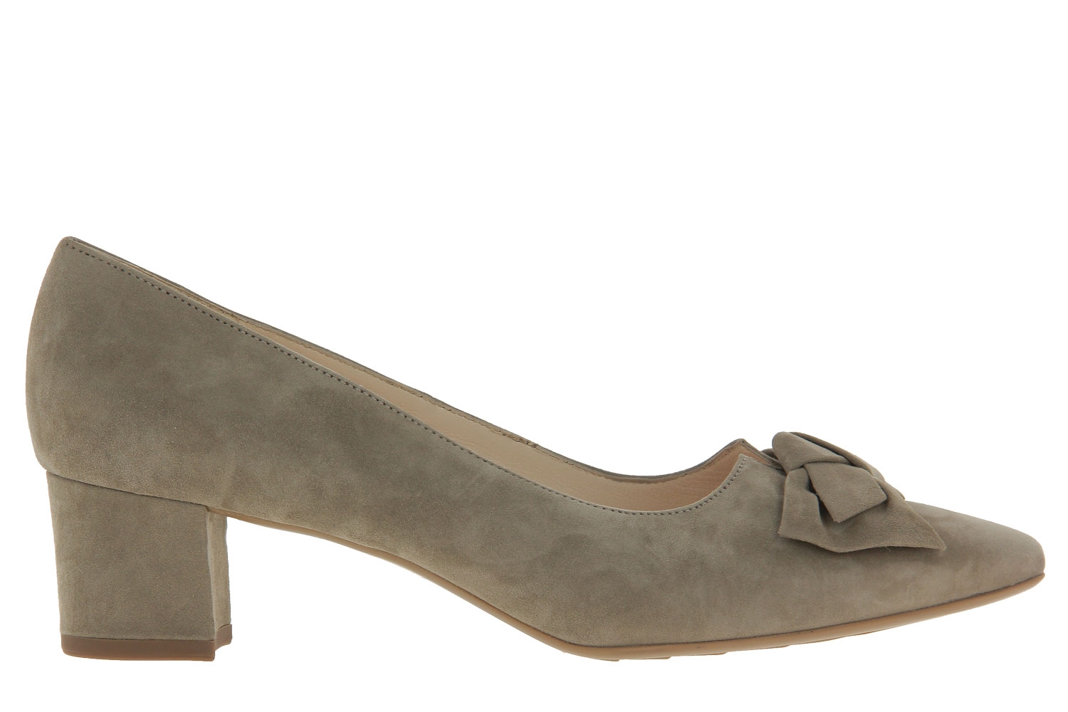 Peter Kaiser Pumps BLIA SUEDE TAUPE (39)