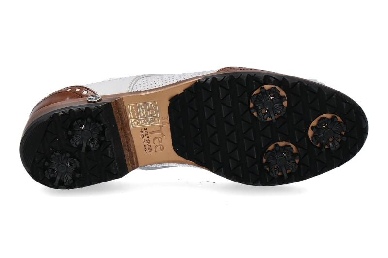 Tee Golf Shoes Damen- Golfschuh SALLY SAPIN BRANDY BIANCO (37 ) Tee Golf Shoes Damen- Golfschuh SALLY SAPIN BRANDY BIANCO (37 )