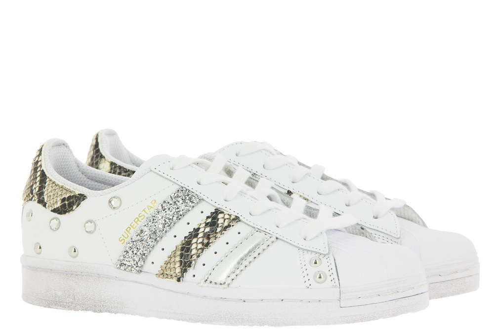 Adidas by BallodaSola Sneaker PITONATE SILVER GLITTER