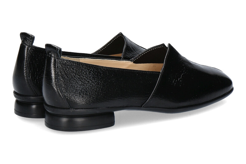 Brunate Slipper BACCAN NERO LACK  (41½)